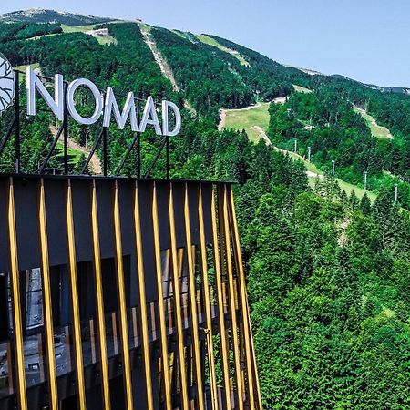Hotel Nomad Bjelasnica Exterior photo