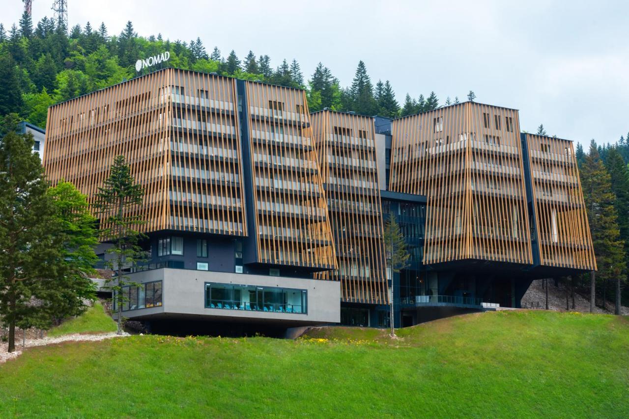 Hotel Nomad Bjelasnica Exterior photo