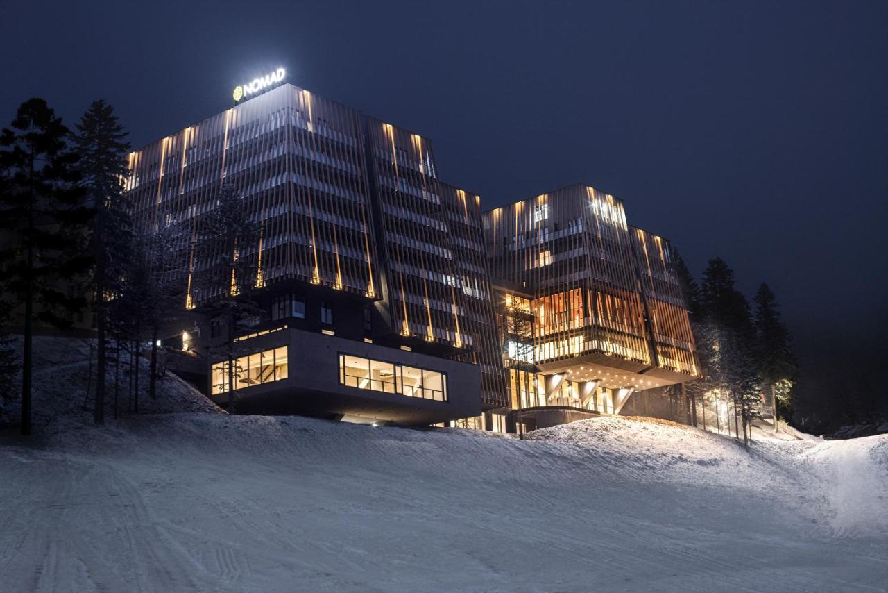 Hotel Nomad Bjelasnica Exterior photo