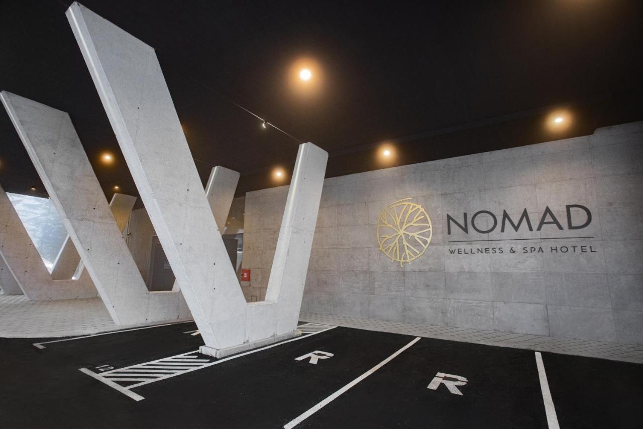 Hotel Nomad Bjelasnica Exterior photo