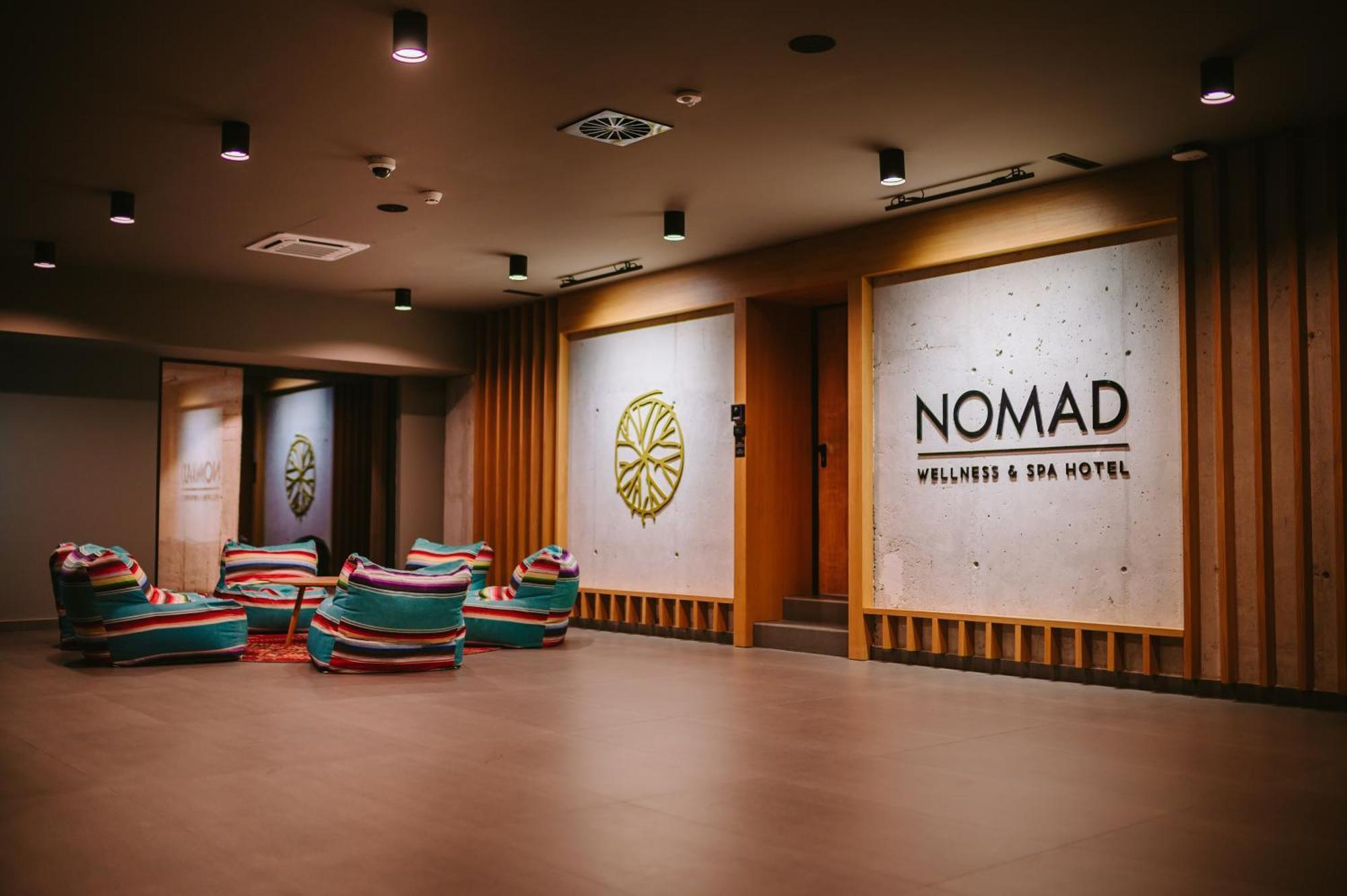 Hotel Nomad Bjelasnica Exterior photo