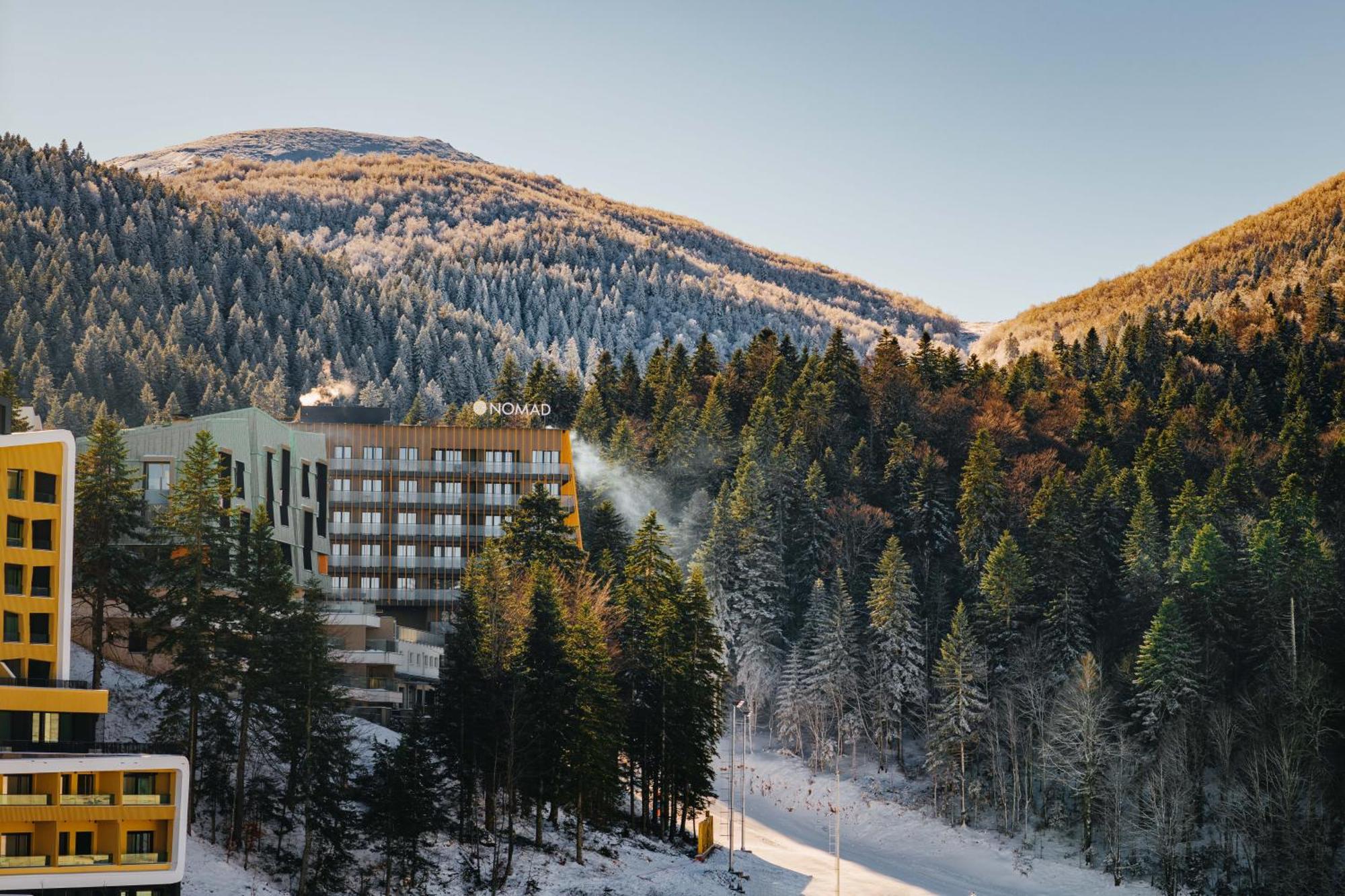 Hotel Nomad Bjelasnica Exterior photo