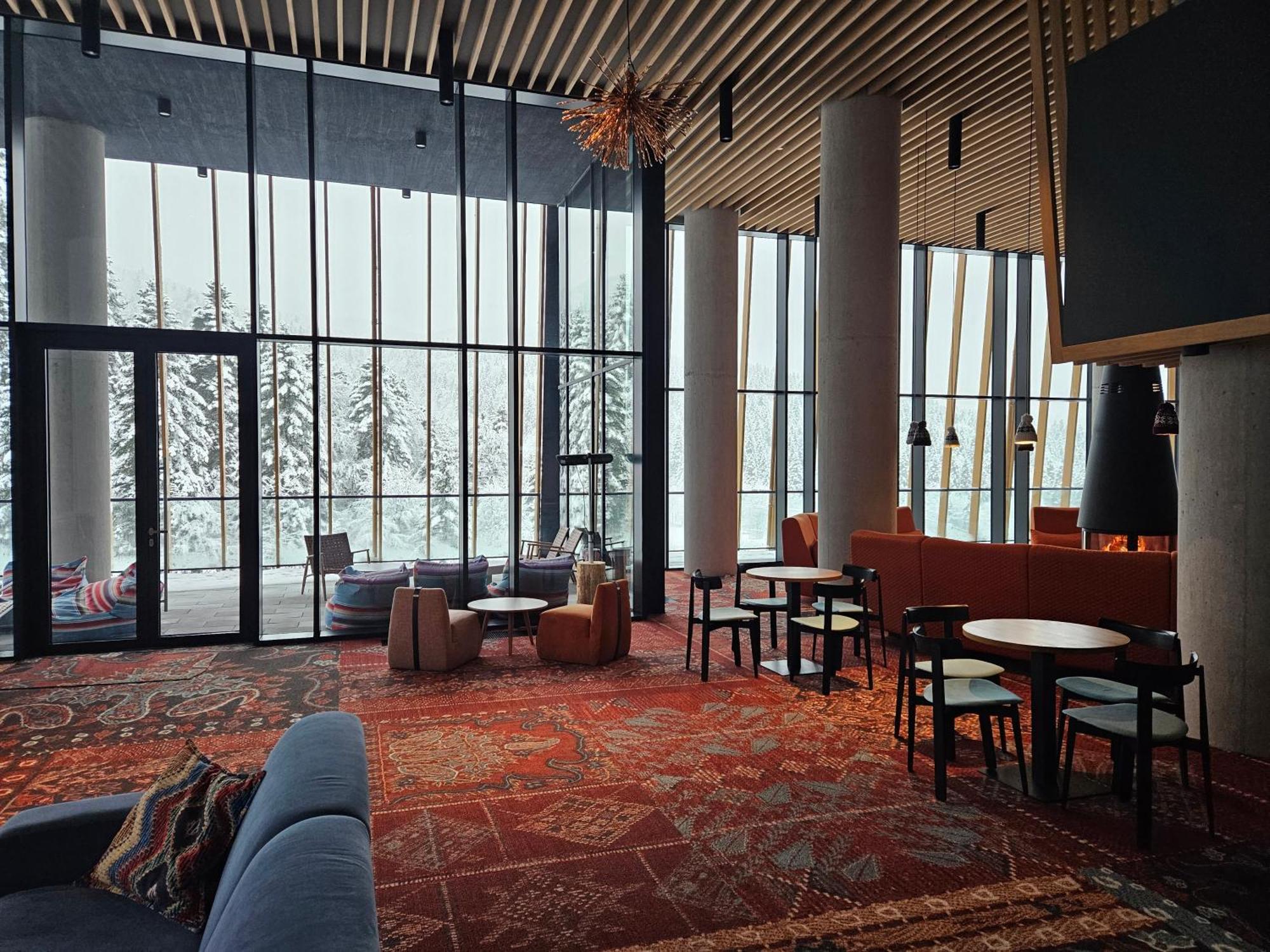 Hotel Nomad Bjelasnica Exterior photo