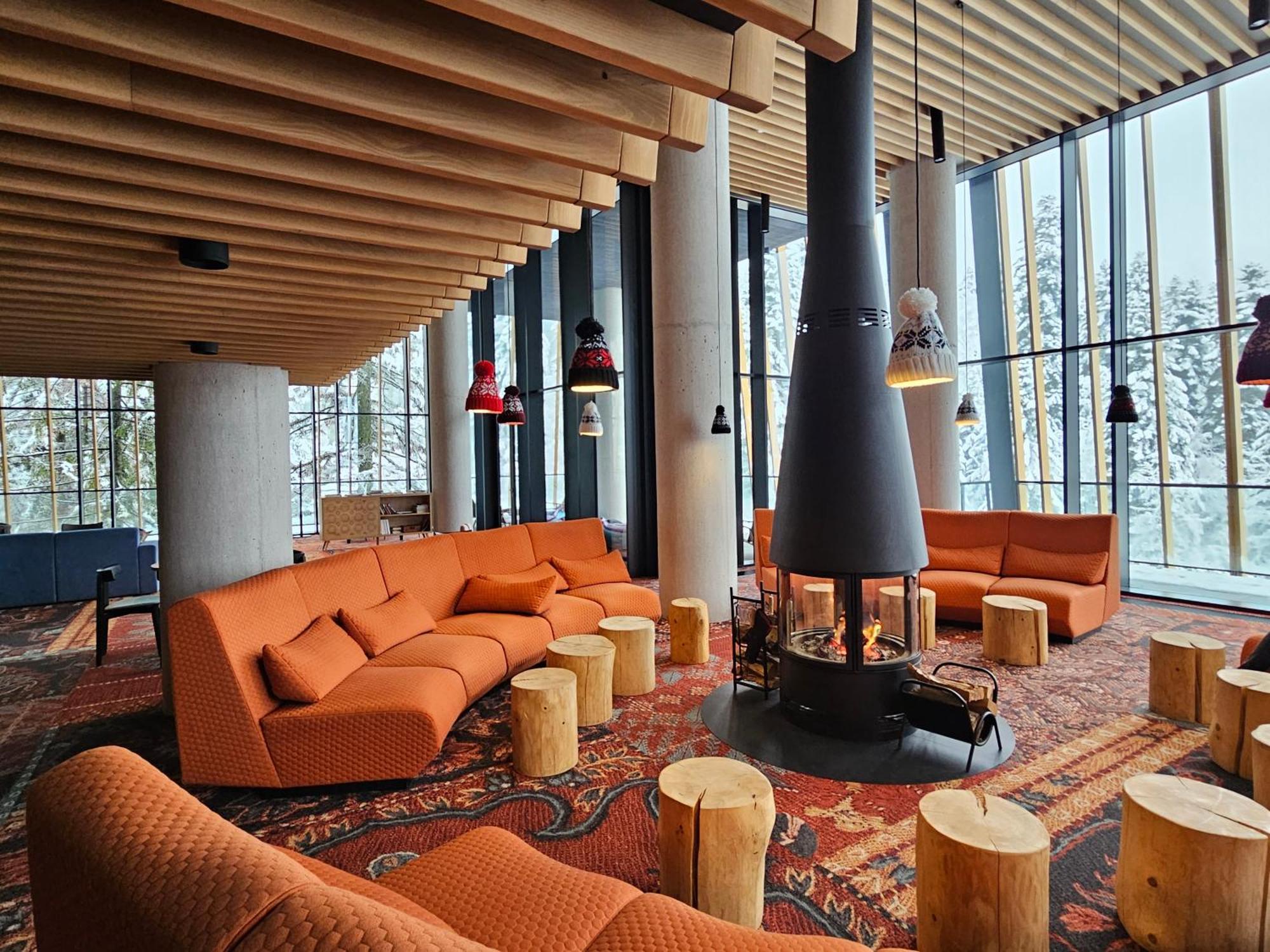 Hotel Nomad Bjelasnica Exterior photo
