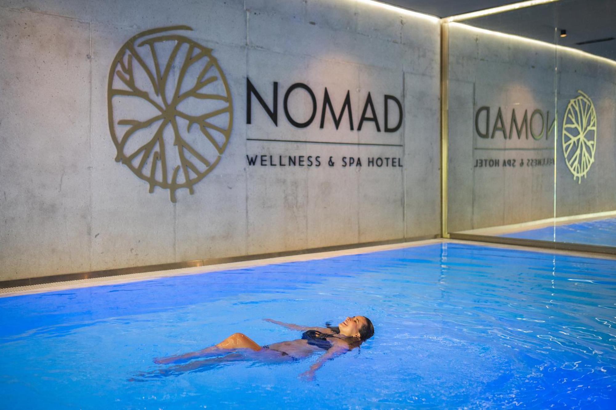Hotel Nomad Bjelasnica Exterior photo