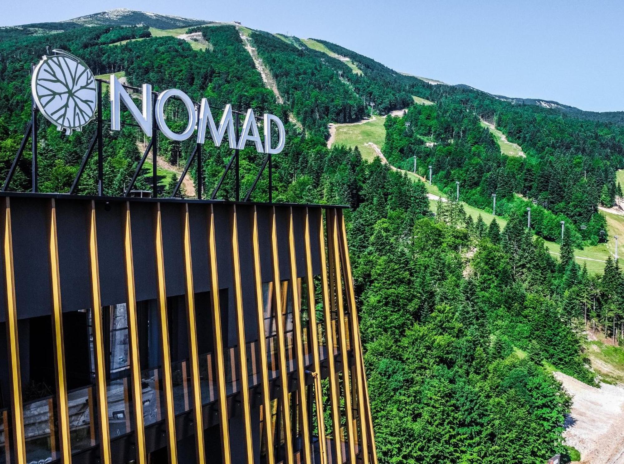 Hotel Nomad Bjelasnica Exterior photo